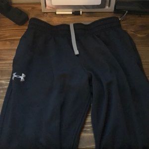Under armor sweatpants